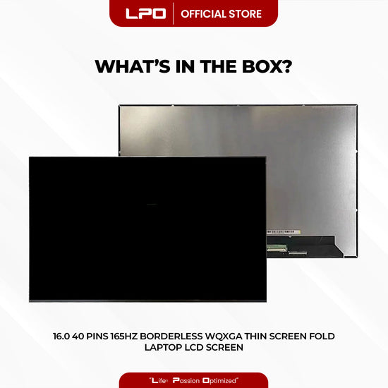 Laptop LCD Screen 16.0