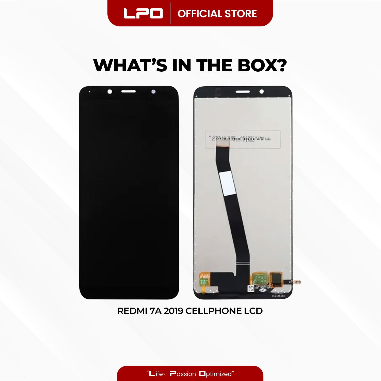 Cellphone LCD Screen	5.45