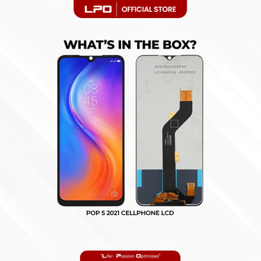 Cellphone LCD Screen	6.1