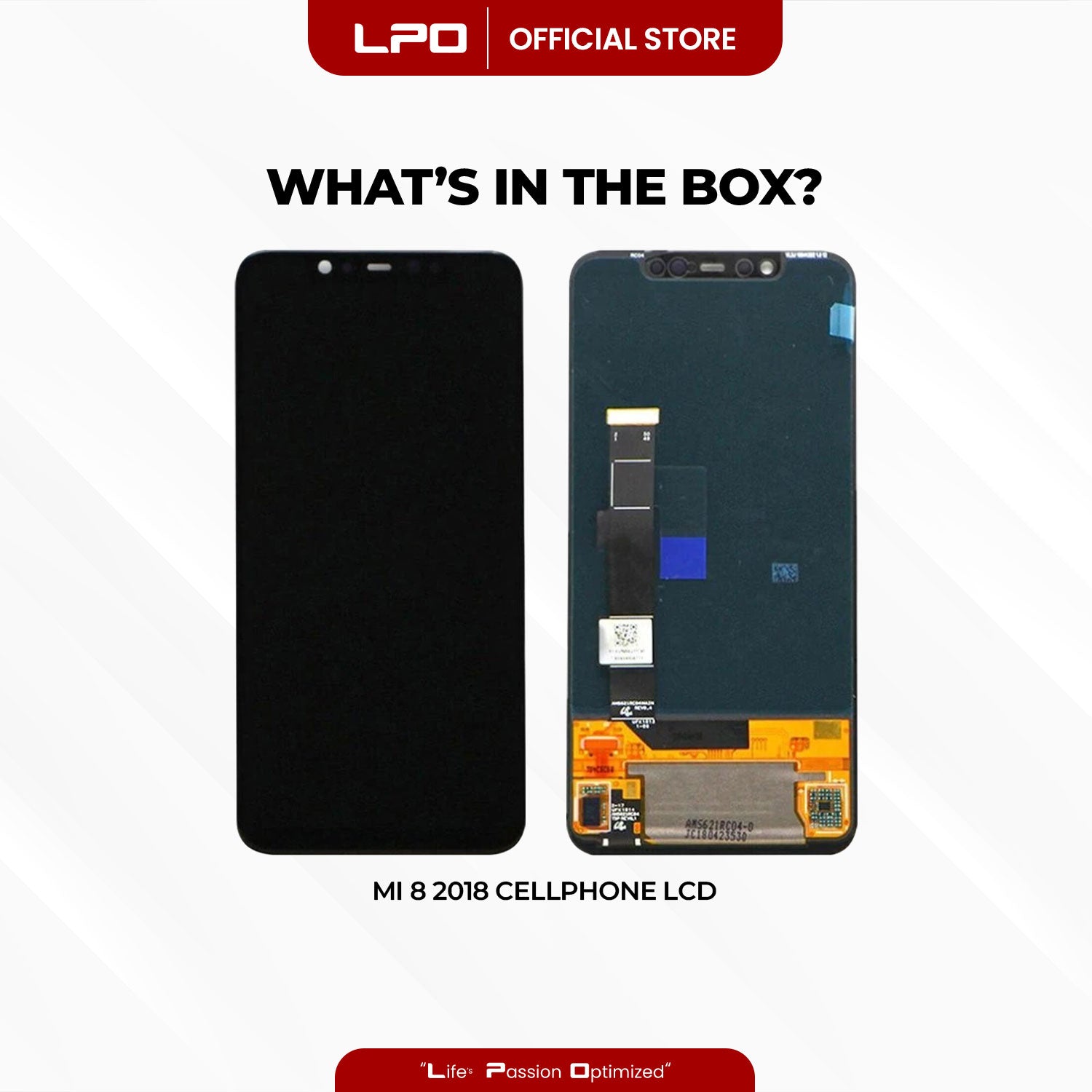 Cellphone LCD Screen	6.21