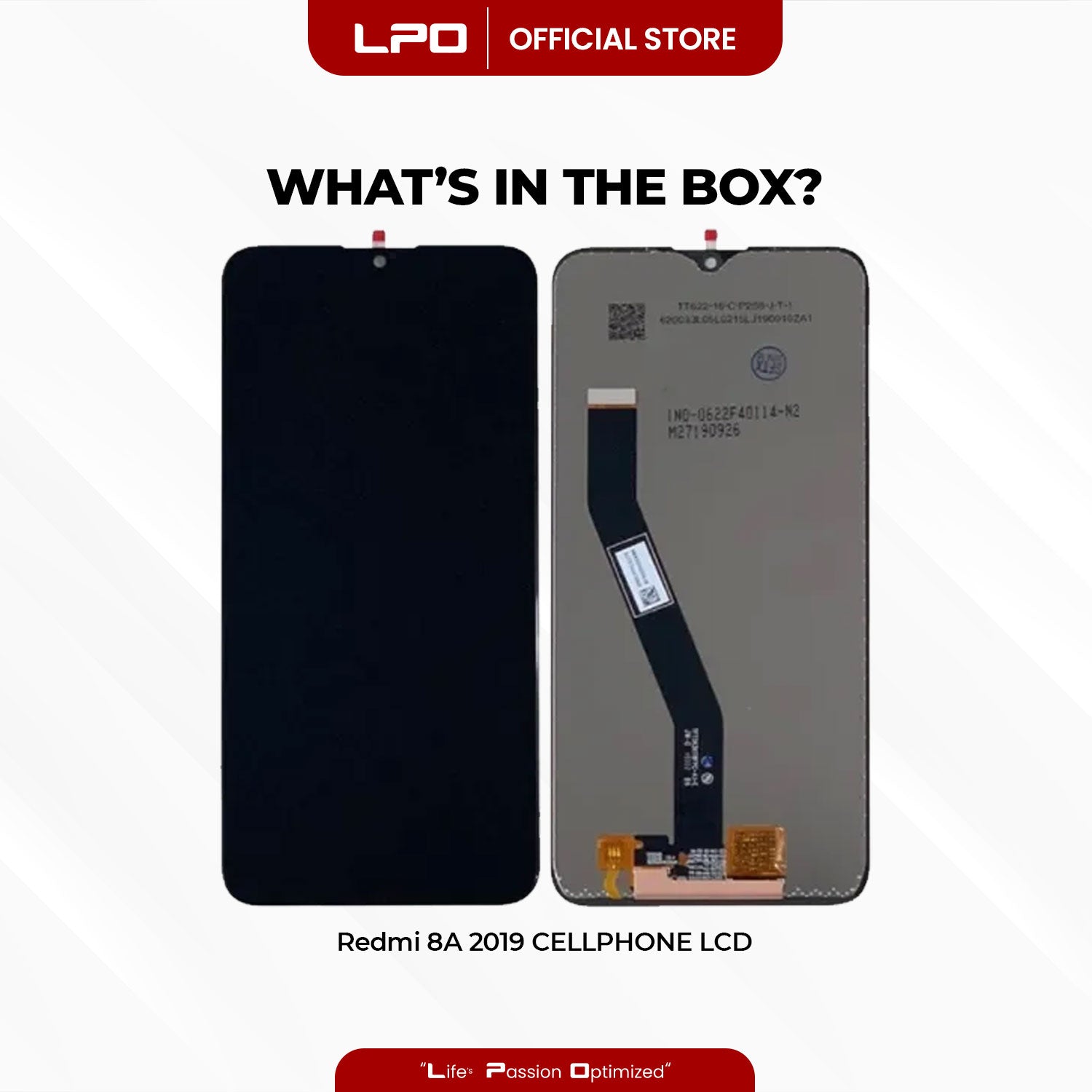 Cellphone LCD Screen	6.22
