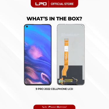 Cellphone LCD Screen	6.6