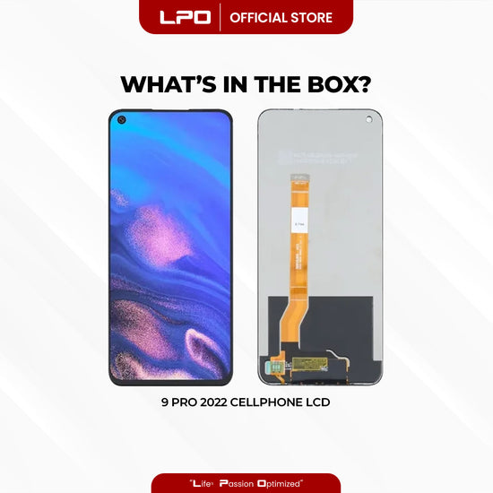 Cellphone LCD Screen	6.6
