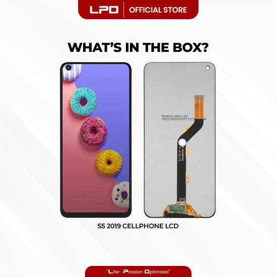 Cellphone LCD Screen	6.6