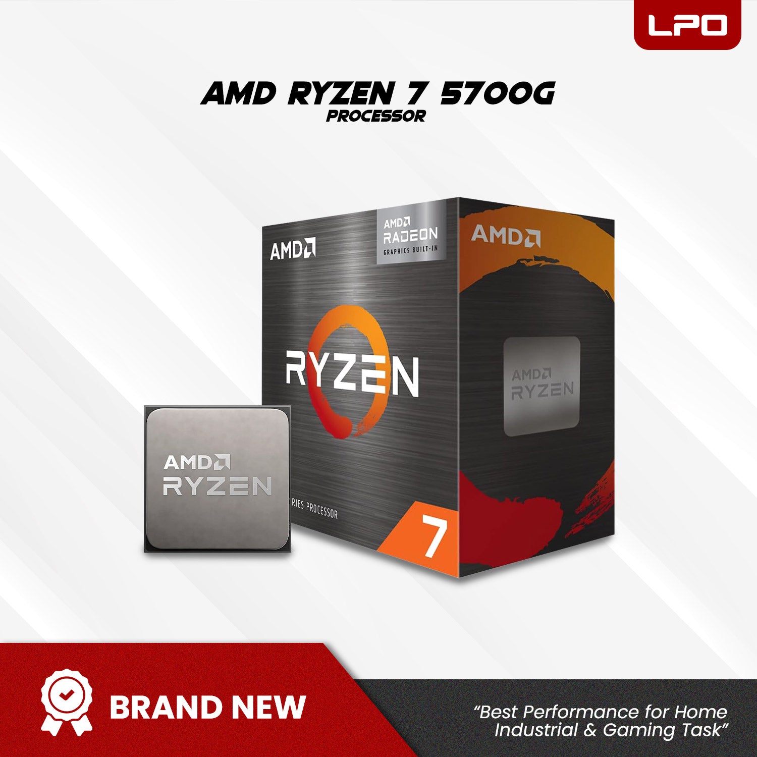 Ready to Build: Ryzen 7 5700G