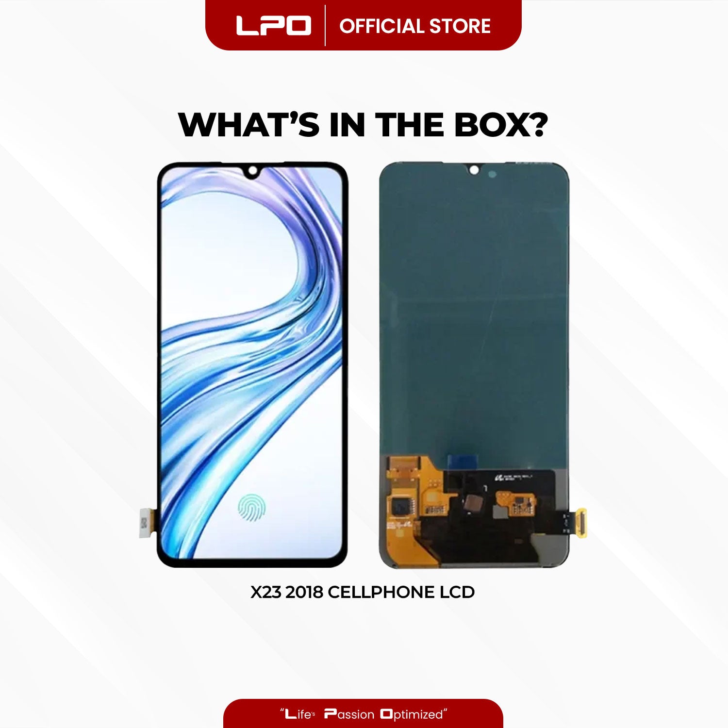 Cellphone LCD Screen	6.41