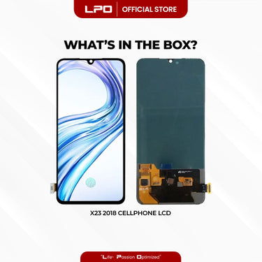 Cellphone LCD Screen	6.41