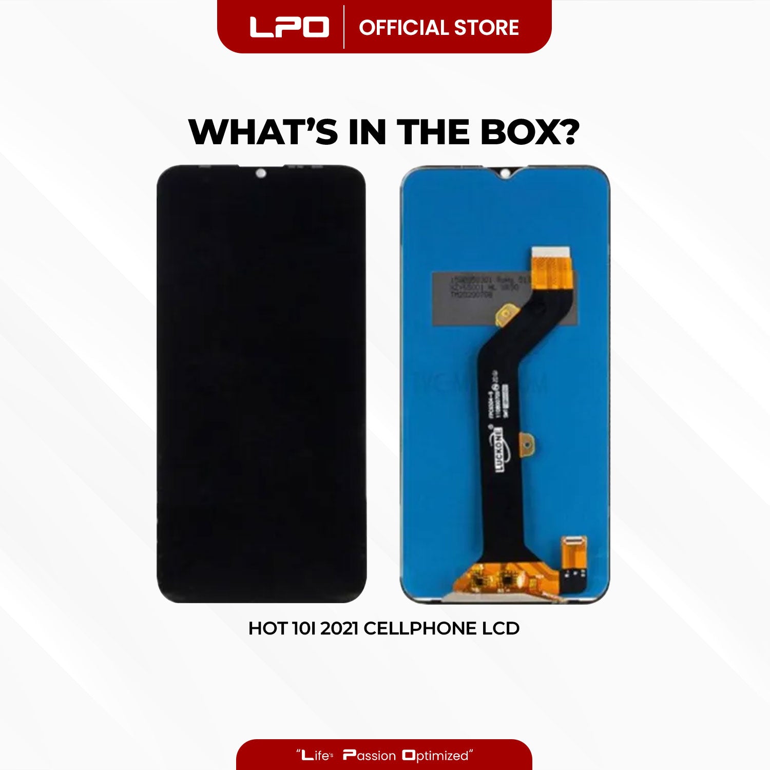 Cellphone LCD Screen	6.52