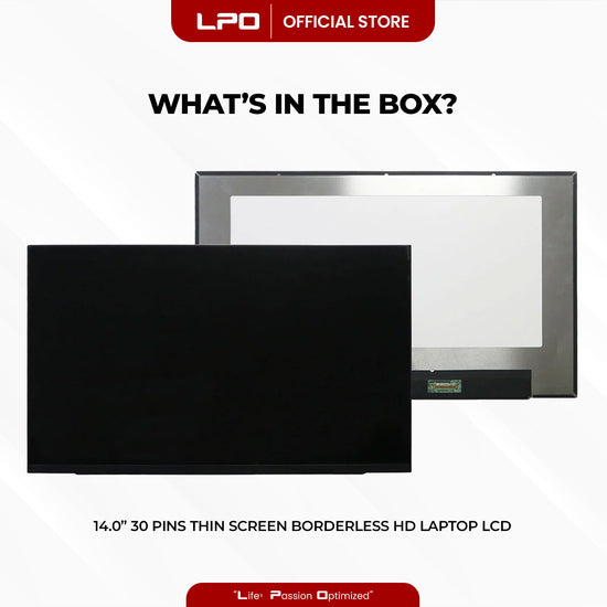 Laptop LCD Screen 14.0