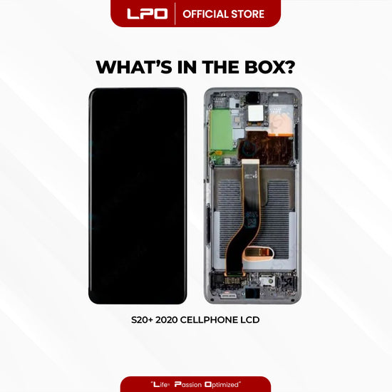Cellphone LCD Screen	6.7