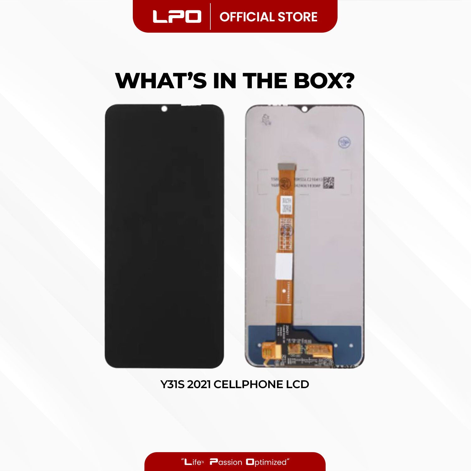 Cellphone LCD Screen	6.58