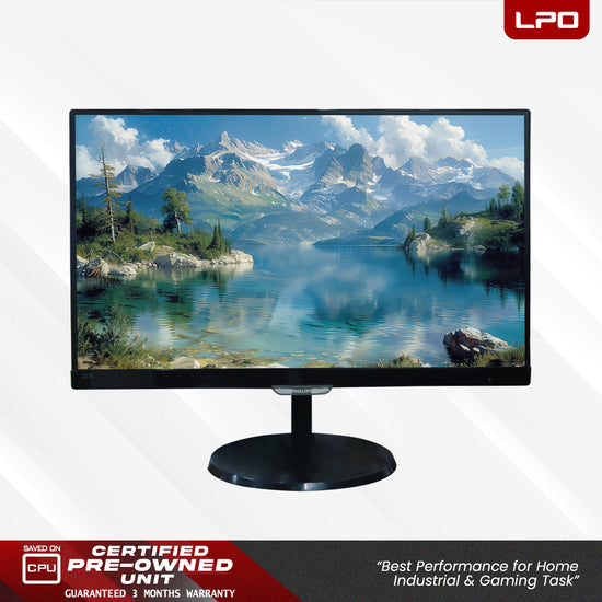 LPO Philips 22