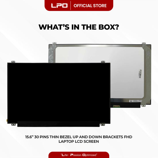 Laptop LCD Screen 15.6