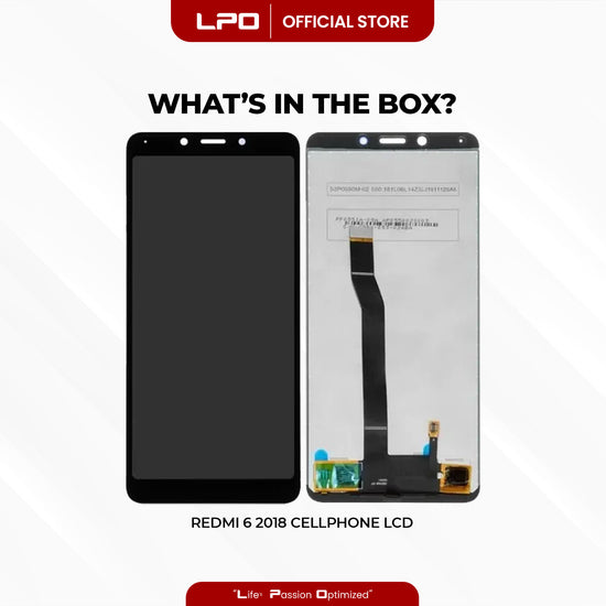 Cellphone LCD Screen	5.45