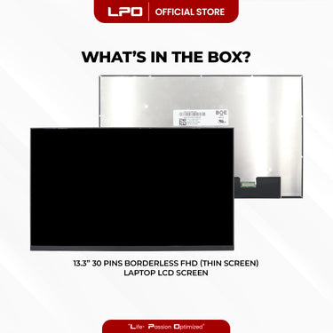 Laptop LCD Screen 13.3