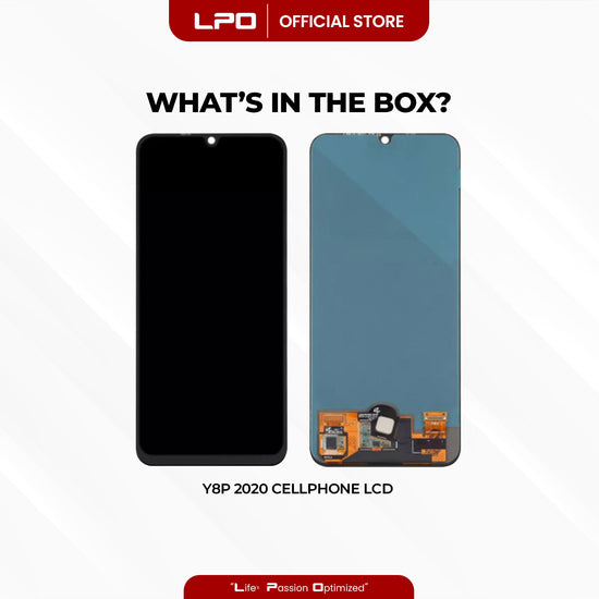 Cellphone LCD Screen	6.3