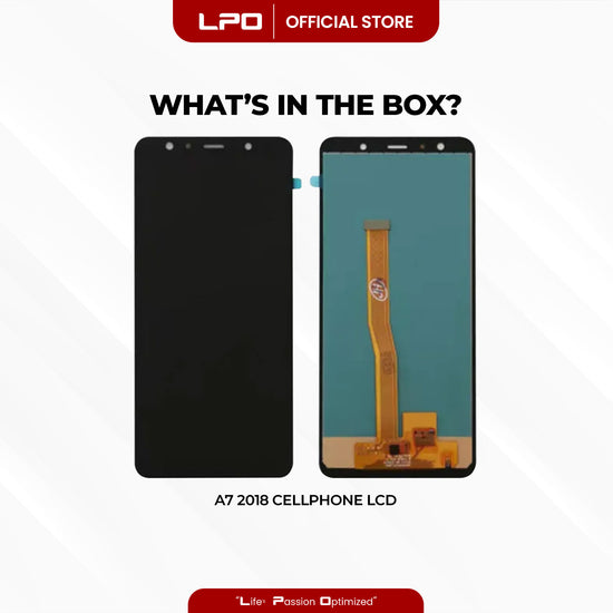 Cellphone LCD Screen	6.0