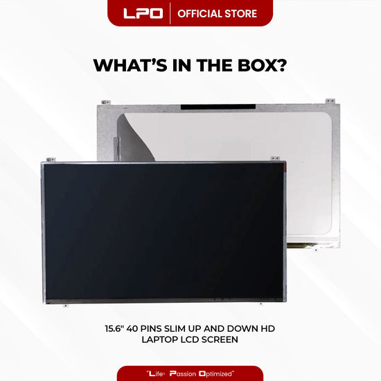 Laptop LCD Screen 15.6