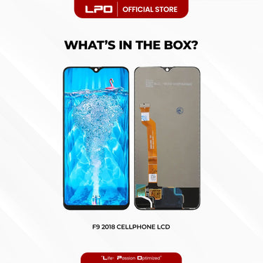 Cellphone LCD Screen	6.3