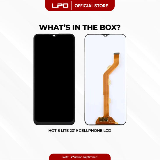 Cellphone LCD Screen	6.6