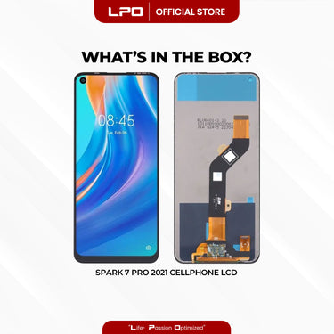 Cellphone LCD Screen	6.6