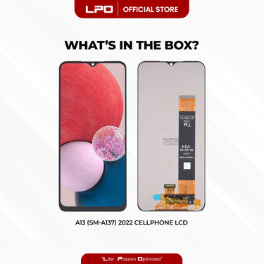 Cellphone LCD Screen	6.6