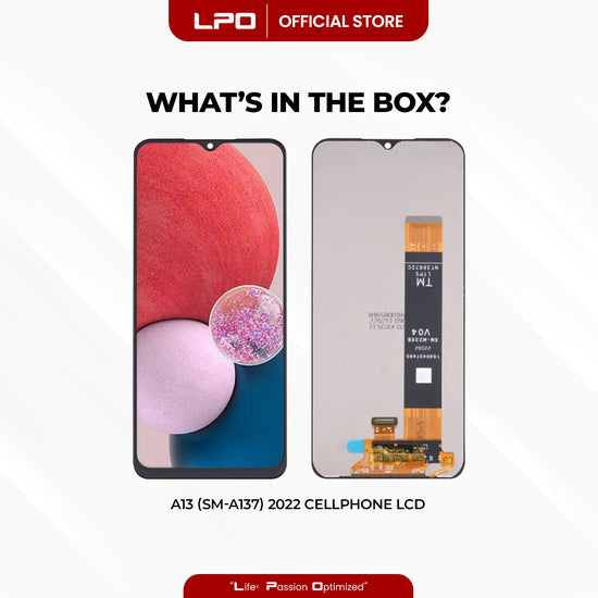 Cellphone LCD Screen	6.6