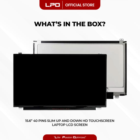 Laptop LCD Screen 15.6