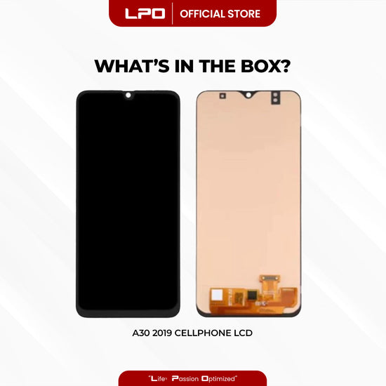 Cellphone LCD Screen	6.4