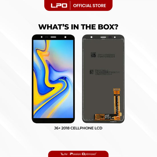 Cellphone LCD Screen	6.0