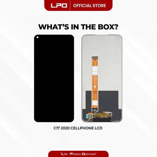 Cellphone LCD Screen	6.5