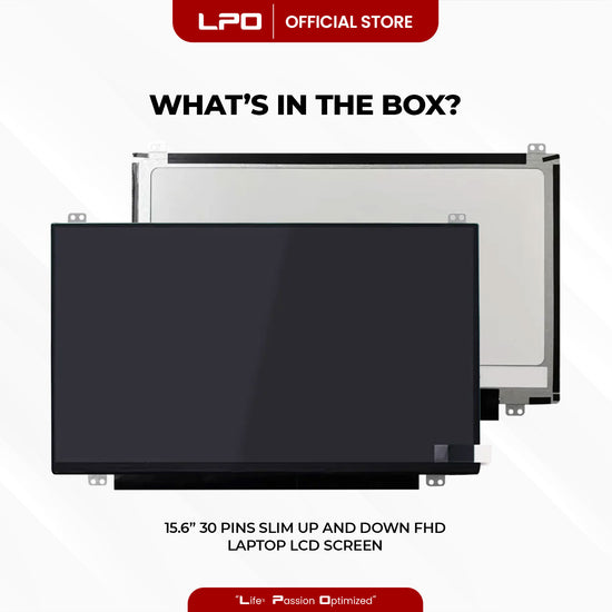 Laptop LCD Screen 15.6