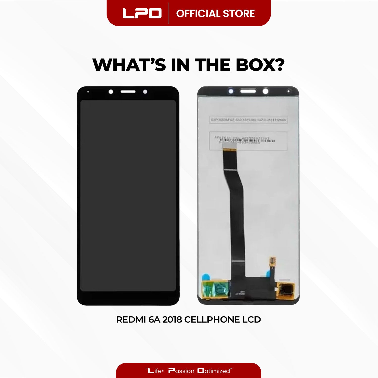 Cellphone LCD Screen	5.45