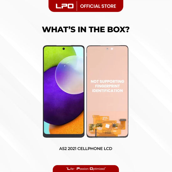 Cellphone LCD Screen	6.5