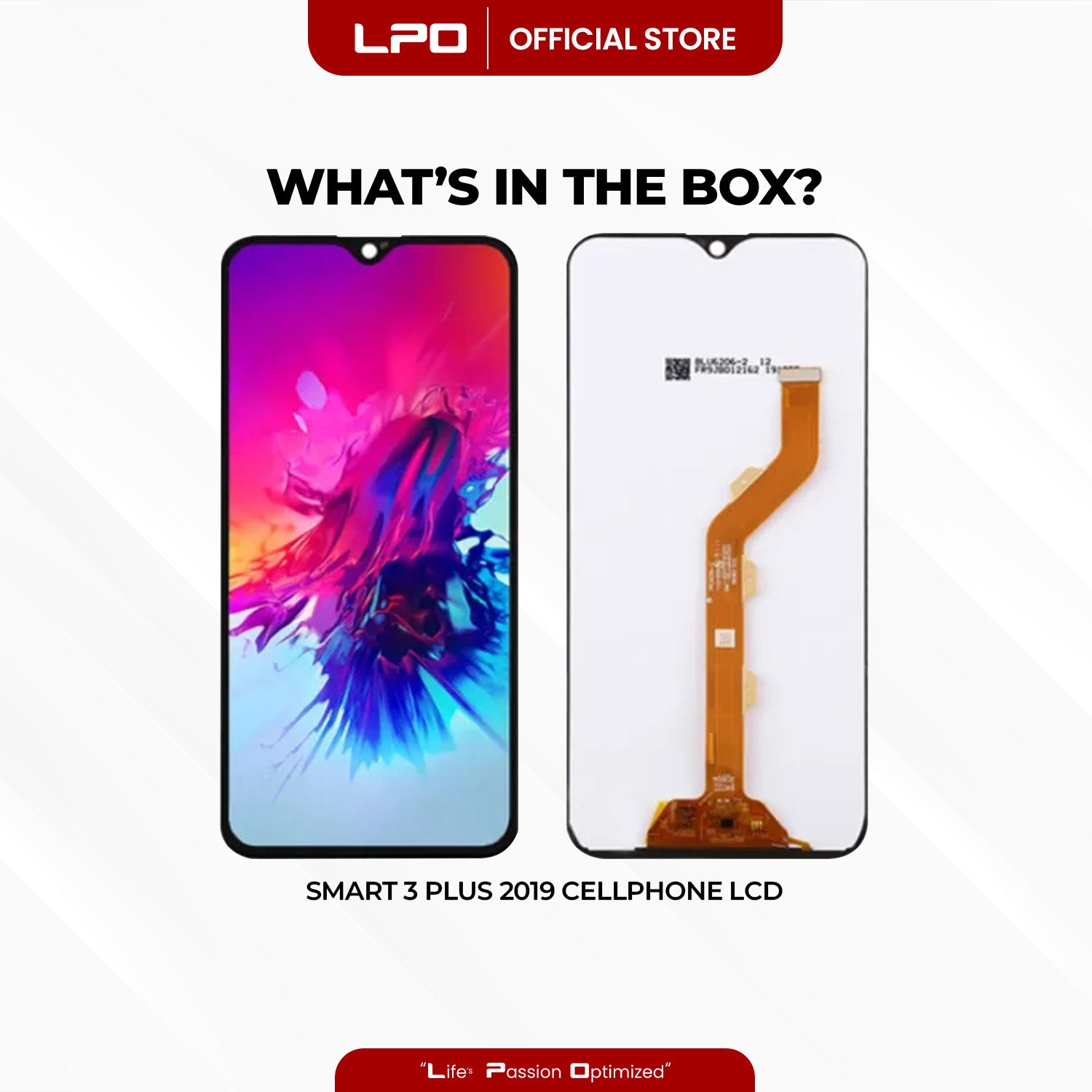 Cellphone LCD Screen	6.21