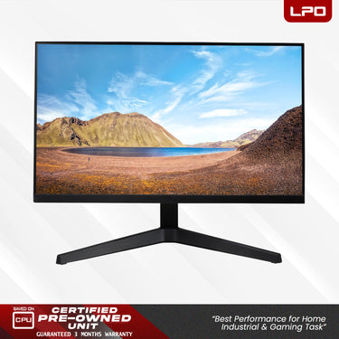 Samsung Monitor LF24T35 24.0