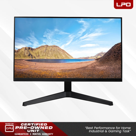 Samsung Monitor LF24T35 24.0
