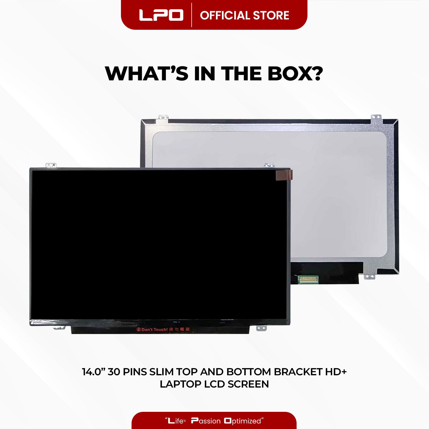 Laptop LCD Screen 14.0