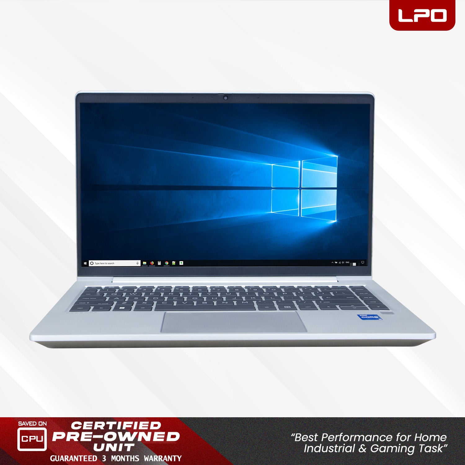 Laptop HP PROBOOK 440 G8 Intel® Core™ i5-1135G7 CPU @ 2.40GHz 8GB DDR4 256 GB SSD Windows 10 Pro 14