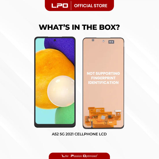 Cellphone LCD Screen	6.5