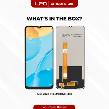 Cellphone LCD Screen	6.52