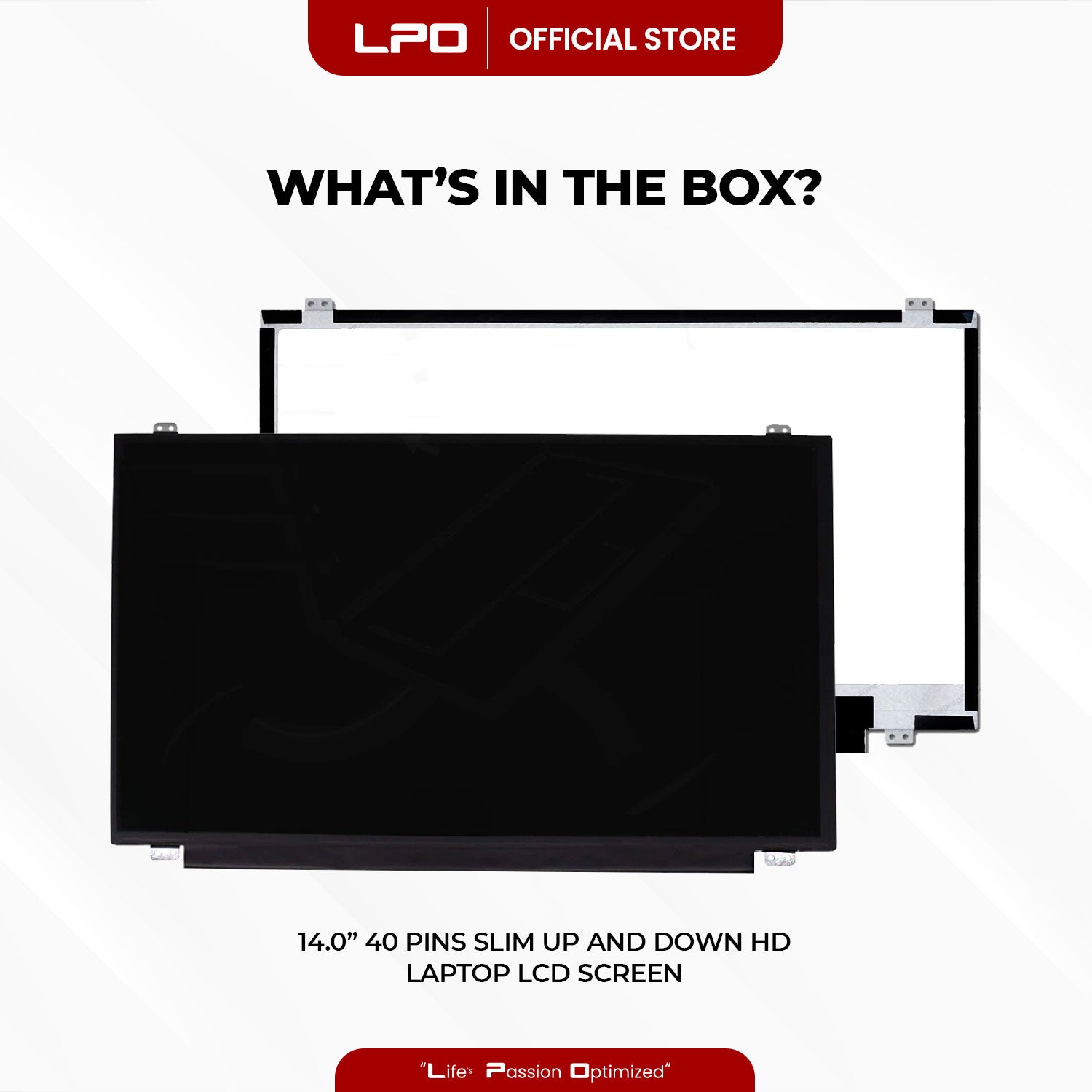 Laptop LCD Screen 14.0