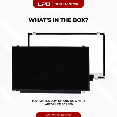 Laptop LCD Screen 14.0