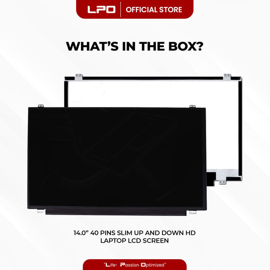 Laptop LCD Screen 14.0