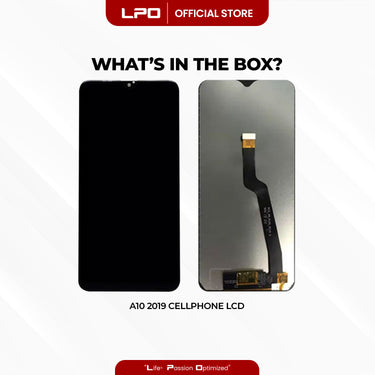 Cellphone LCD Screen	6.2