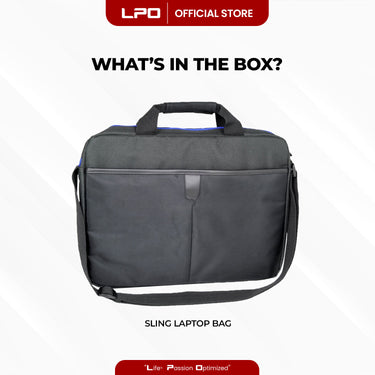 Laptop Bag  Dell Sling Bag 15.6