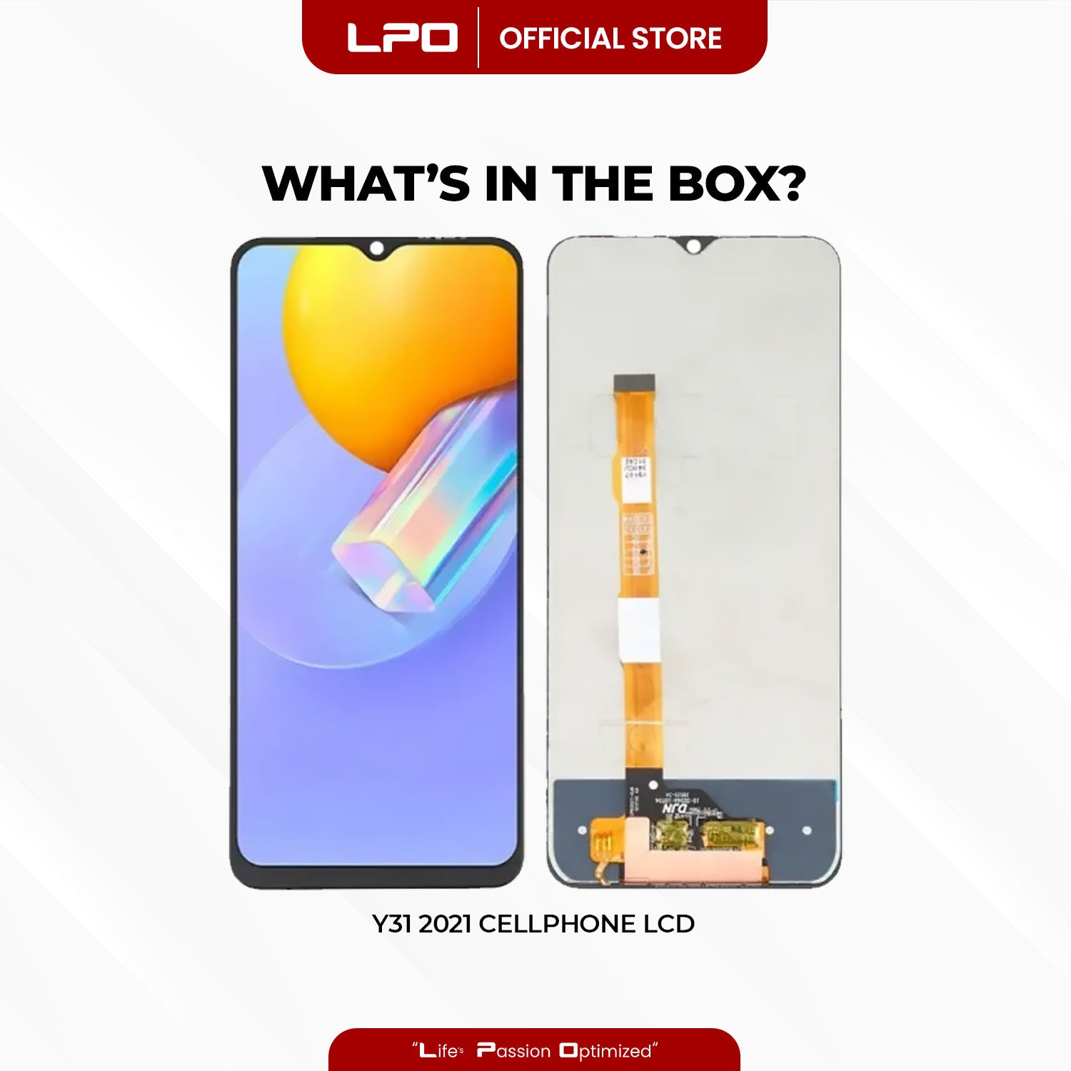 Cellphone LCD Screen	6.58