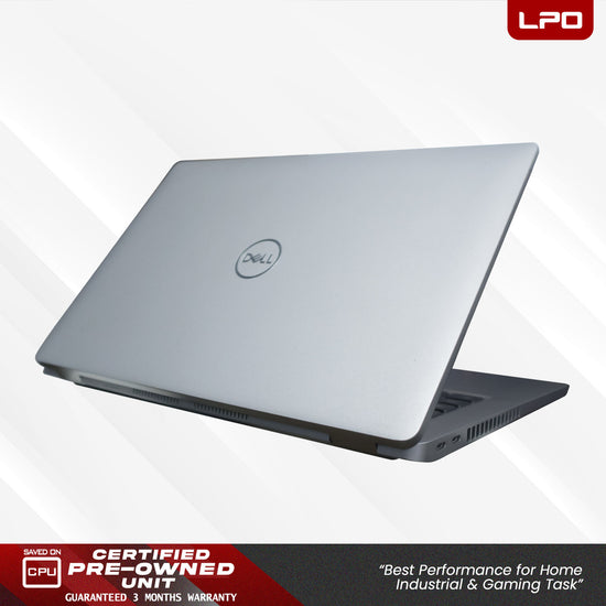 LPO Laptop Dell Latitude 5430 Intel Core i5-1235U @2.3Ghz 16GB DDR4 512GB SSD Intel Iris Xe 14