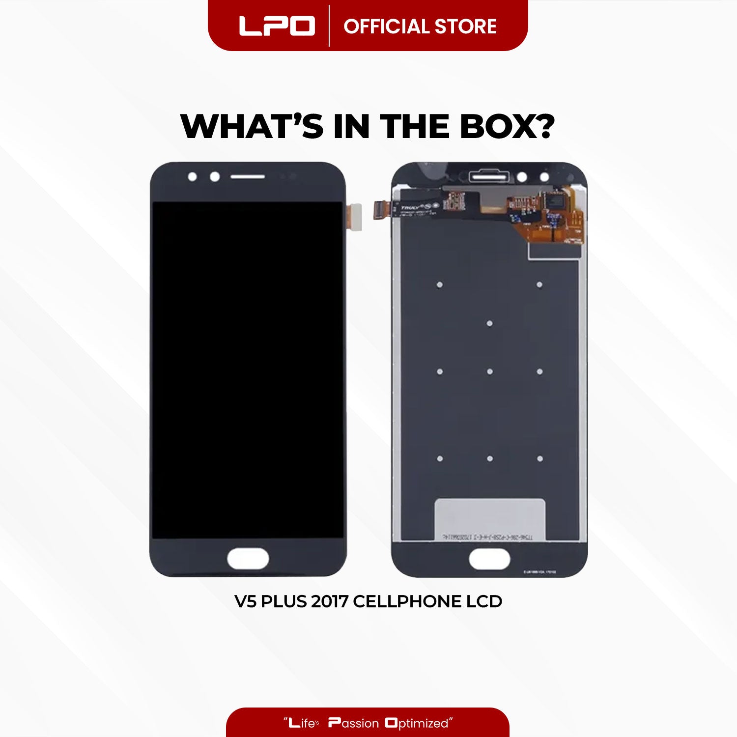 Cellphone LCD Screen	5.5