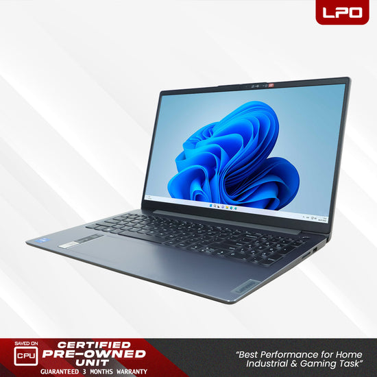 Pre owned Lenovo IdeaPad 3 15IAU7